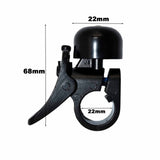 Sonnette avec accroche Xiaomi M365 & Pro