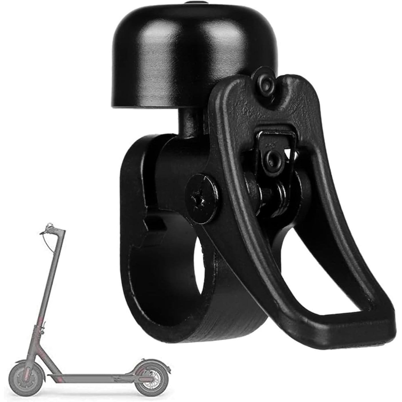 Sonnette noir Xiaomi M365 Pro 1s