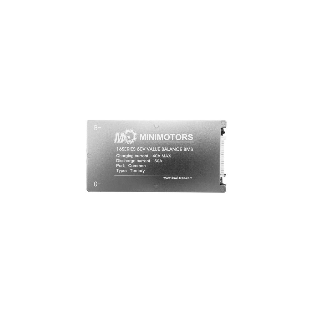 BMS 60V 28A Dualtron City