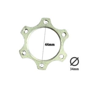 Spacer entraxe 44mm