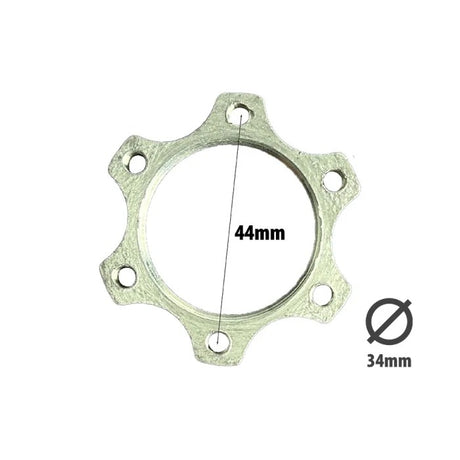 Spacer entraxe 44mm
