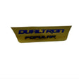 Sticker logo Dualtron pour trottinette electrique Voltix