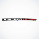 Sticker logo Dualtron