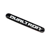Autocollants de bras de suspension pour trottinette Dualtron