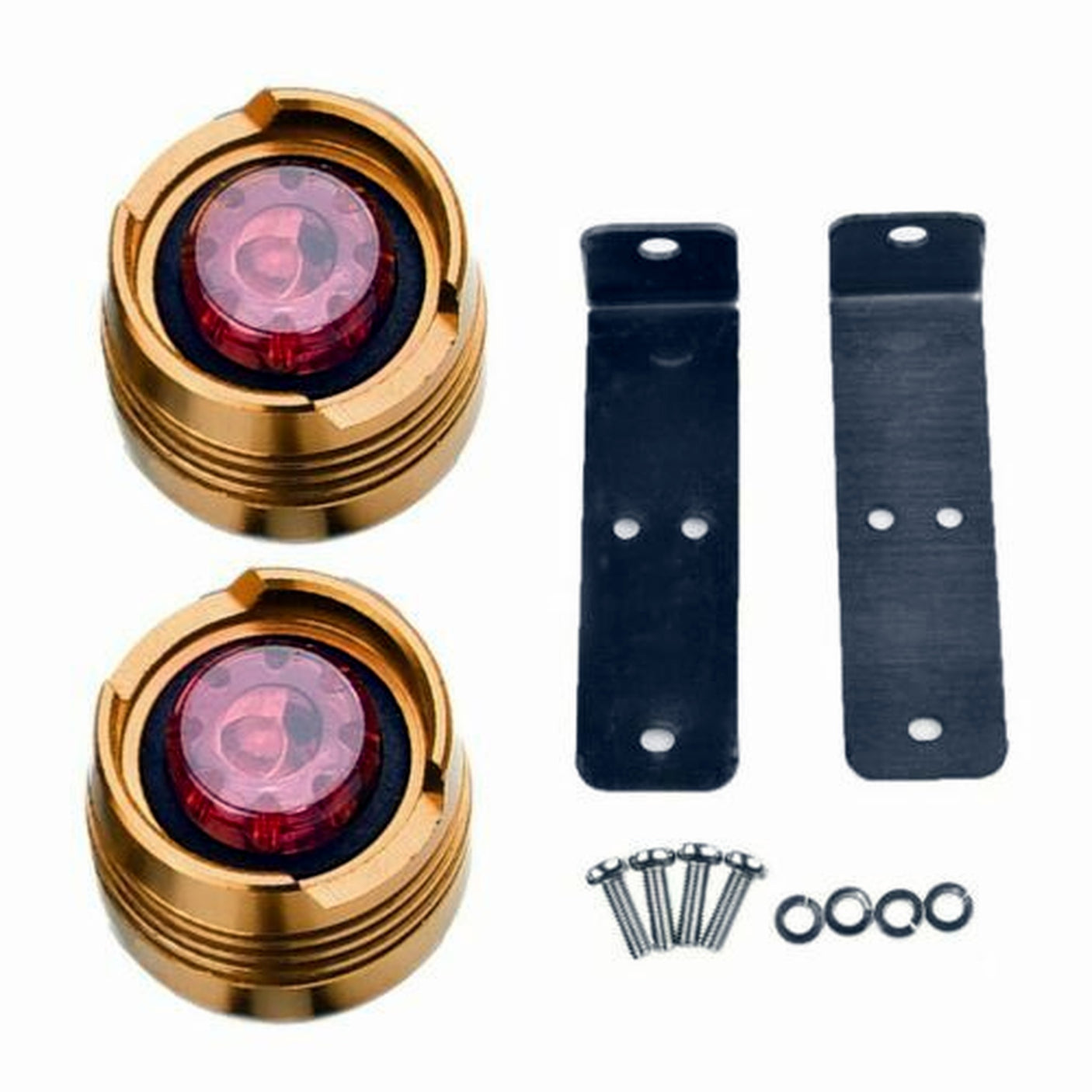 Stickers reflechissants pour colonne de direction Dualtron Mini