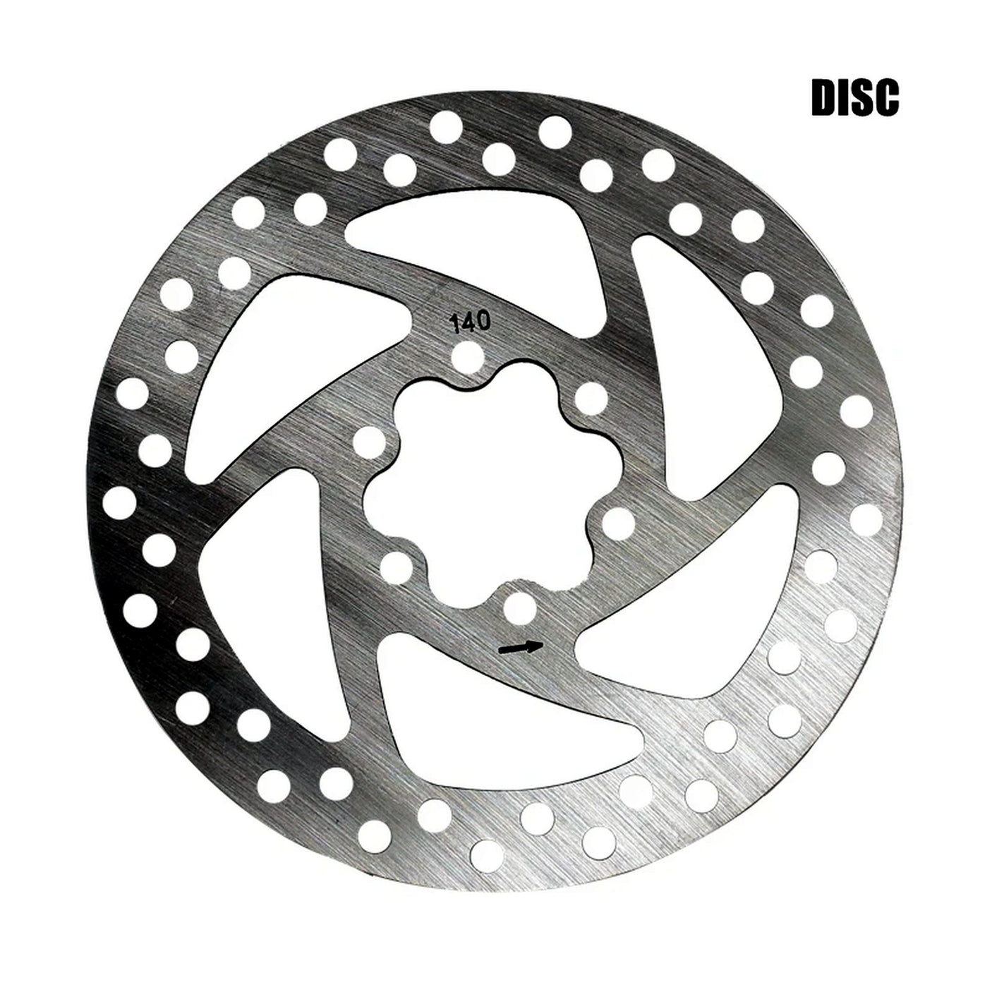 Support etrier de frein Zero 10X 160 mm