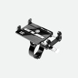 Support téléphone GUB G81 noir