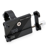 Support téléphone GUB G81 noir