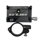 Support téléphone GUB G81 noir