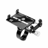 Support téléphone GUB G81 rouge