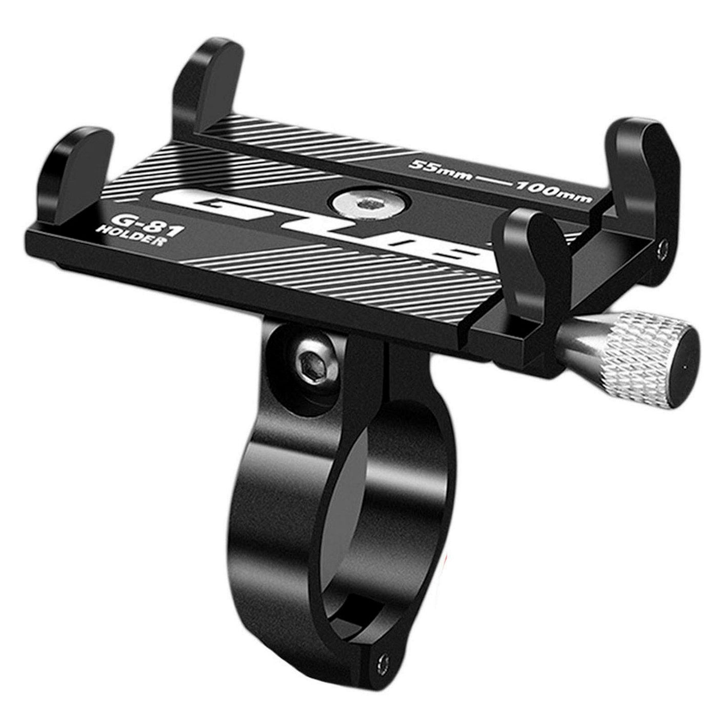 Support téléphone GUB G81 titanium