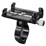 Support téléphone GUB G81 titanium