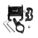 Support téléphone GUB Pro 3 noir