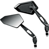 Supports retroviseurs 10mm diametre (x2 pcs)