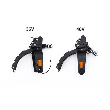 Fourche et Système de freinage roue arriere Etwow 36V ou 48V 48V