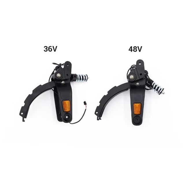 Fourche et Système de freinage roue arriere Etwow 36V ou 48V 48V