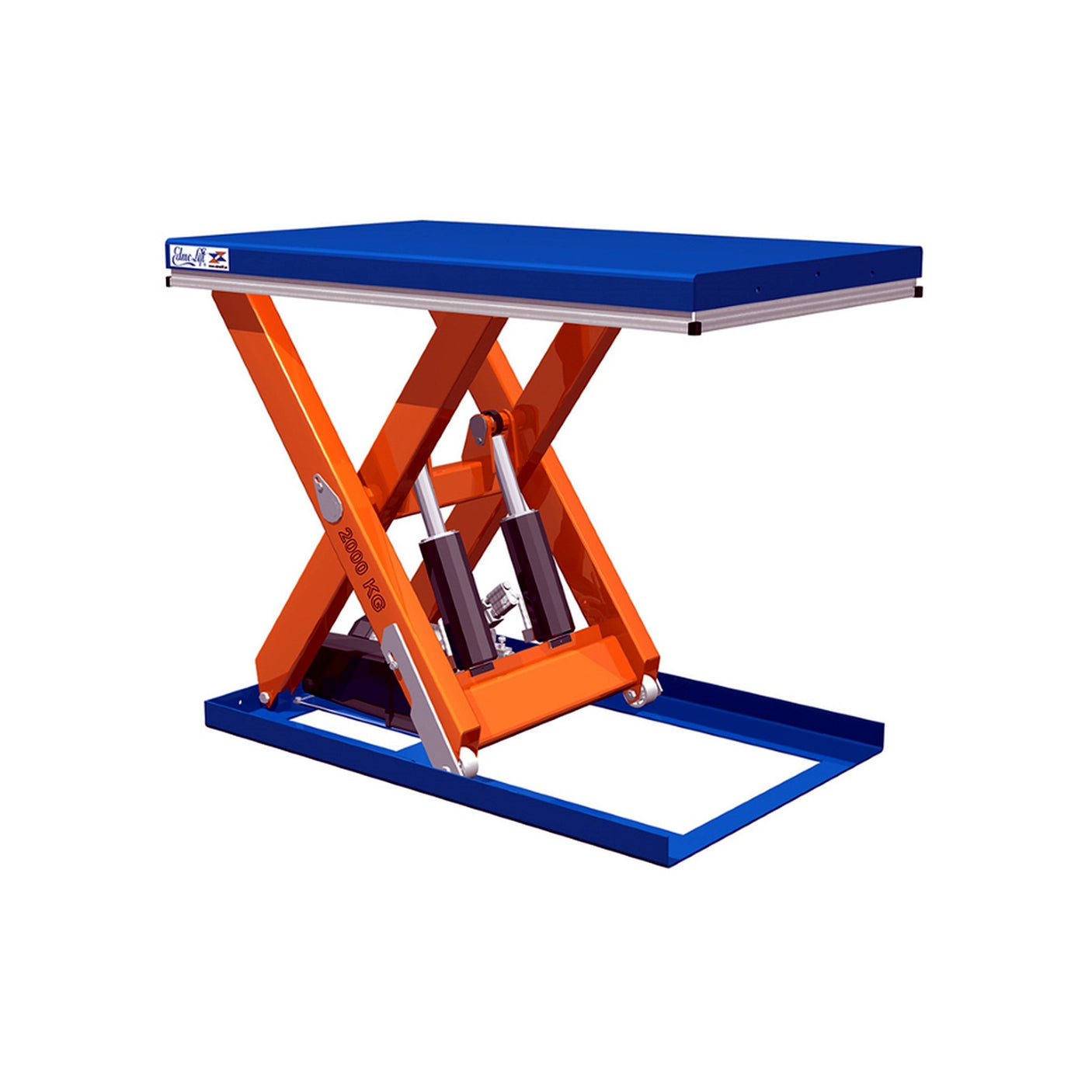 Table elevatrice