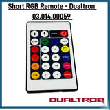 Telecommande LED Dualtron
