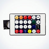 Telecommande LED Dualtron