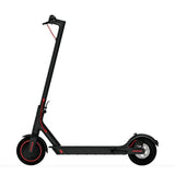Tiges PU suspension Dualtron Rouge