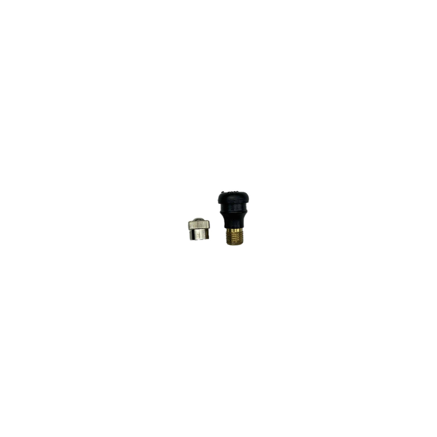 Valve tubeless Droite trottinette électrique