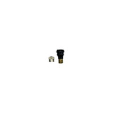 Valve tubeless Droite trottinette électrique