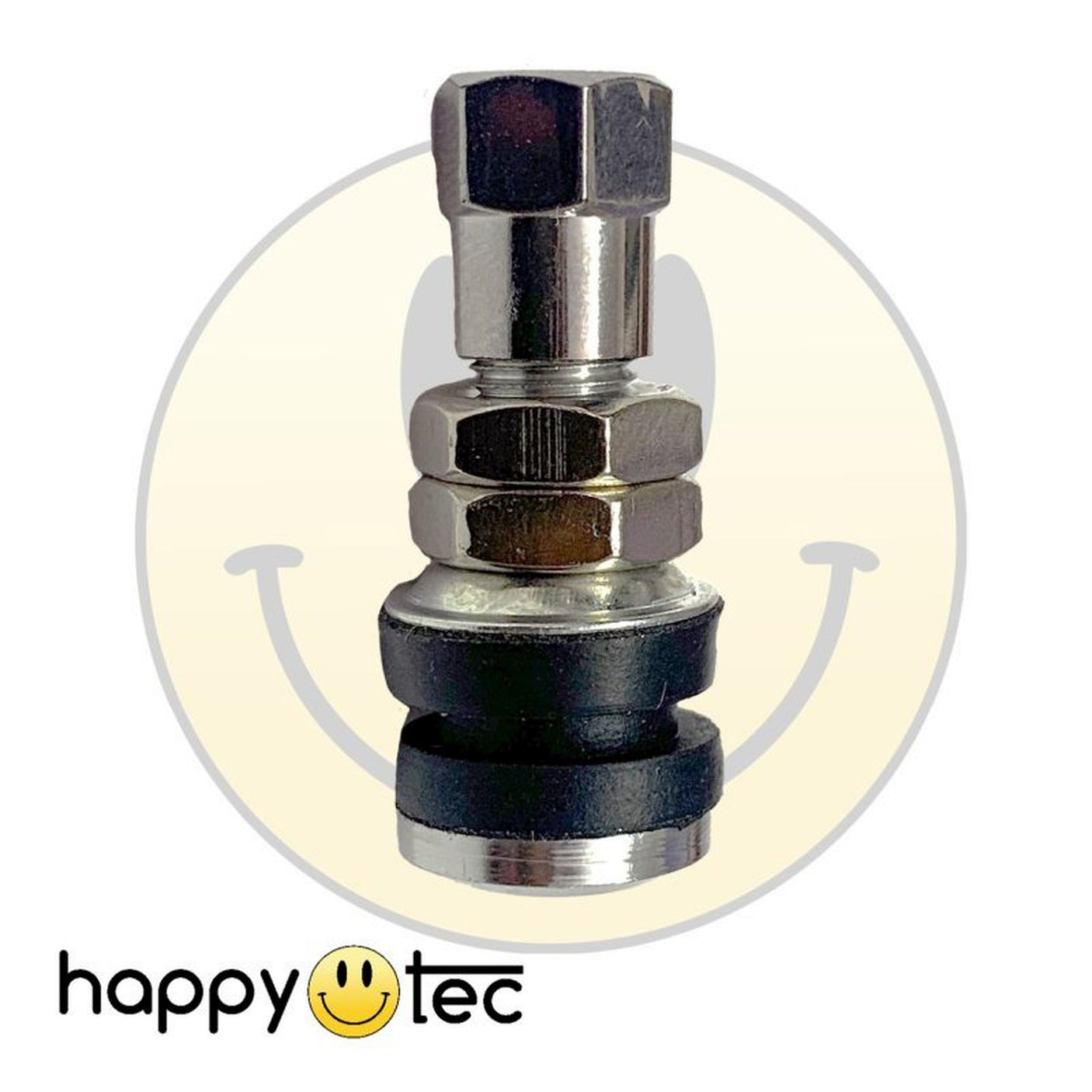Valve tubeless Droite trottinette électrique