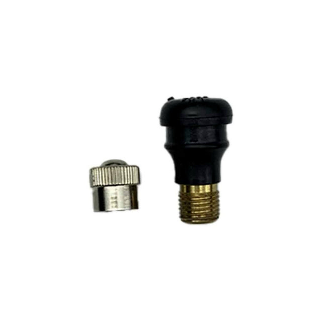 Lot de 10 valves tubeless droites 32mm pour trottinette Nami