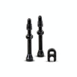 Valves tubeless Presta de 42 mm pour jante de trottinette electrique