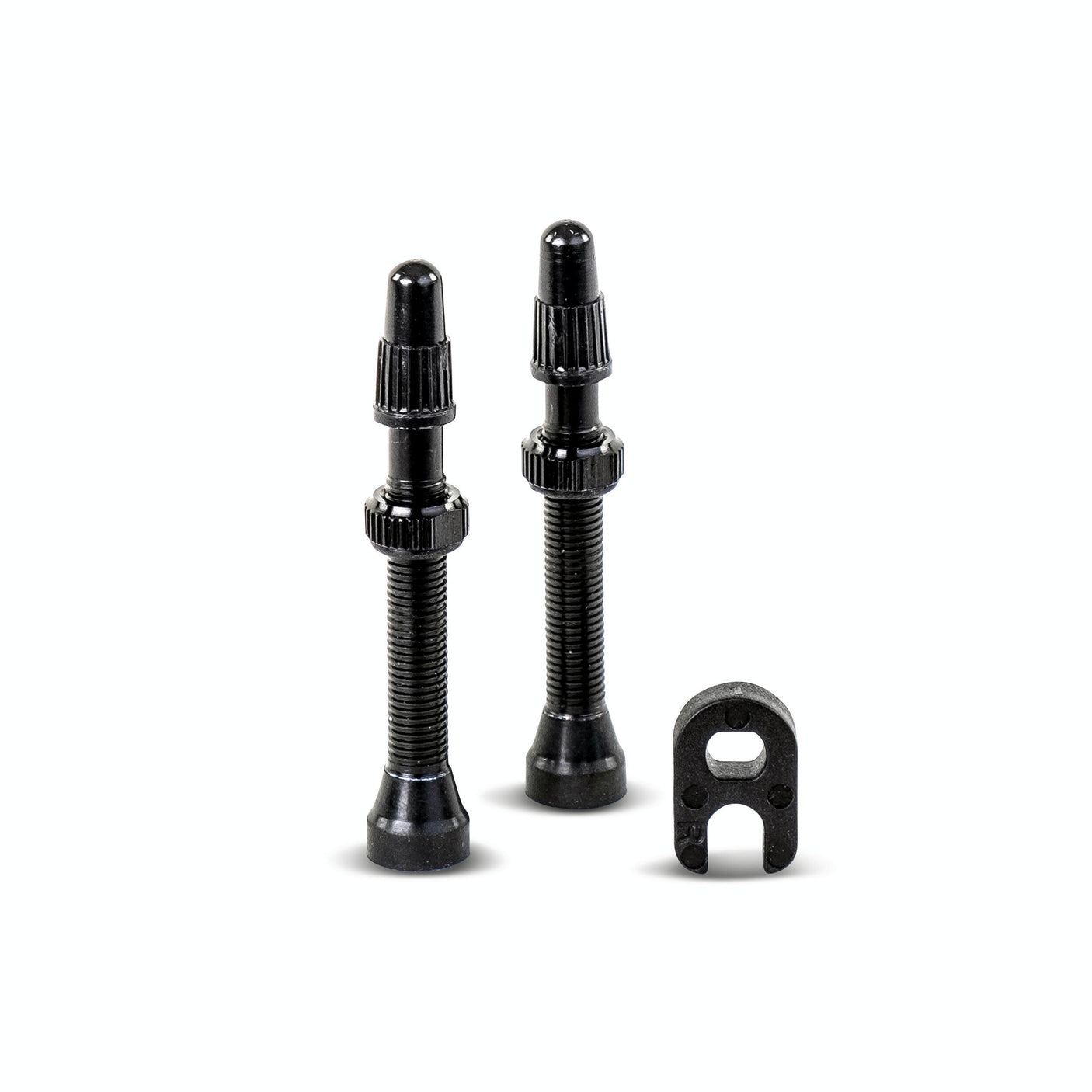 Valves tubeless Presta de 42 mm pour jante de trottinette electrique