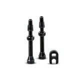 Valves tubeless Presta de 42 mm pour jante de trottinette electrique