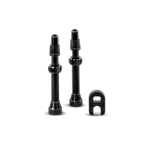 Valves tubeless Presta de 42 mm pour jante de trottinette electrique