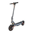 Kepow E12 trottinette électrique grise pliable 500W 48V Voltix Belgique