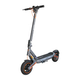 Kepow E12 trottinette électrique grise pliable 500W 48V Voltix Belgique