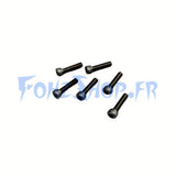 Vis BTR roue AR Dualtron Mini (x6)