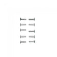 Vis cache batterie inox Xiaomi x10