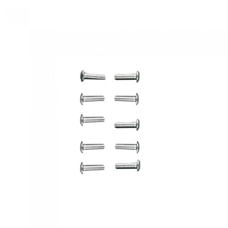 Vis cache batterie inox Xiaomi x10