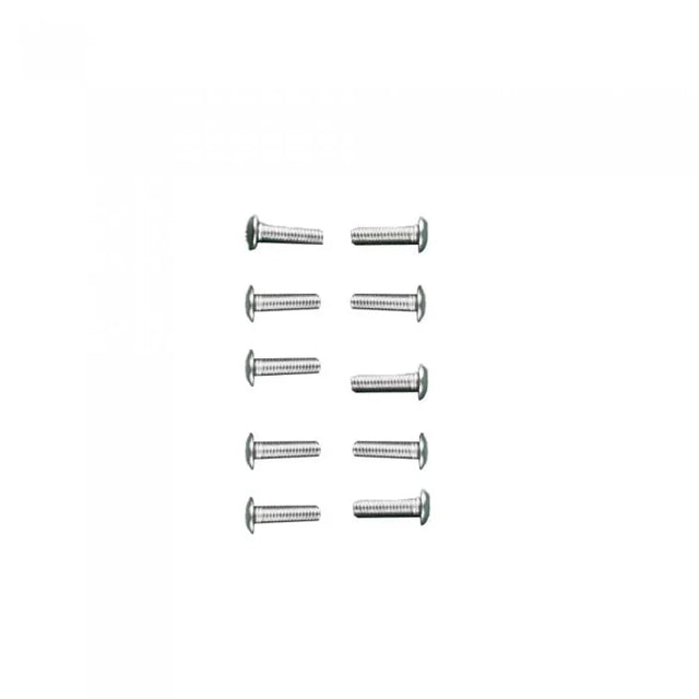 Vis cache batterie inox Xiaomi x10