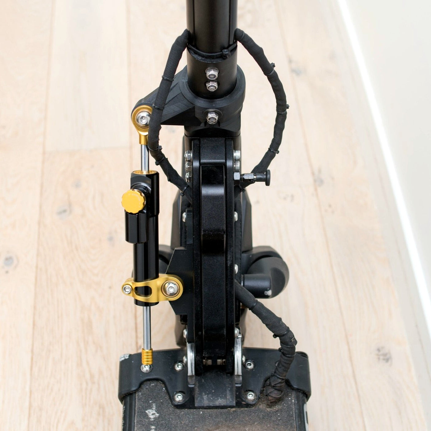 vis direction dualtron Mini Dual Moteur