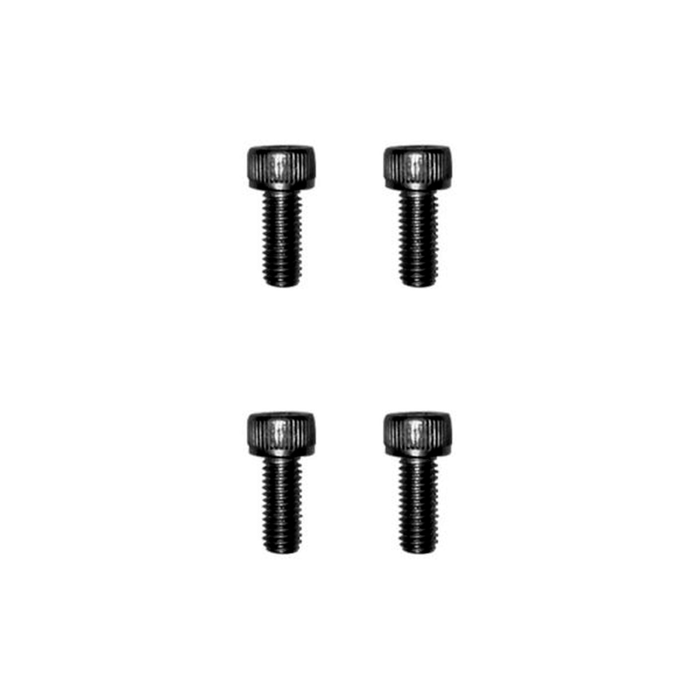 Lot de 100 vis de fixation pour garde-boue de trottinette Dualtron