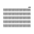 Vis gardes boue Dualtron x100 pcs