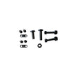 Lot de 4 vis de garde-boue arriere pour trottinette Dualtron