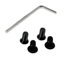 Vis haut de potence guidon (x4) Xiaomi M365