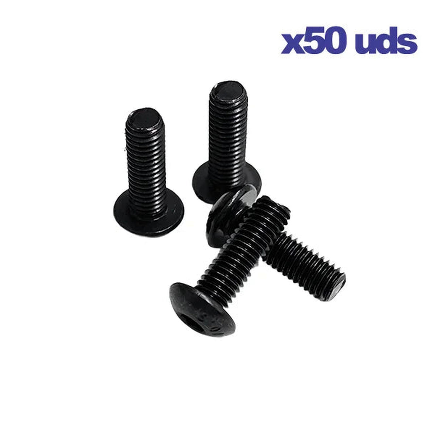 Vis laterales support garde boue Xiaomi Pro2 x10 pcs
