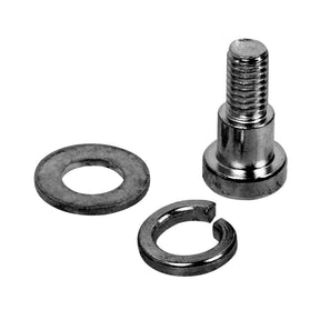 Lot de 2 vis de roue arrière avec rondelle anti-desserrage pour Xiaomi M365 et Pro