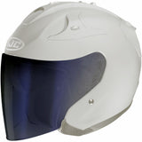 Visiere casque JET Revo Bleu