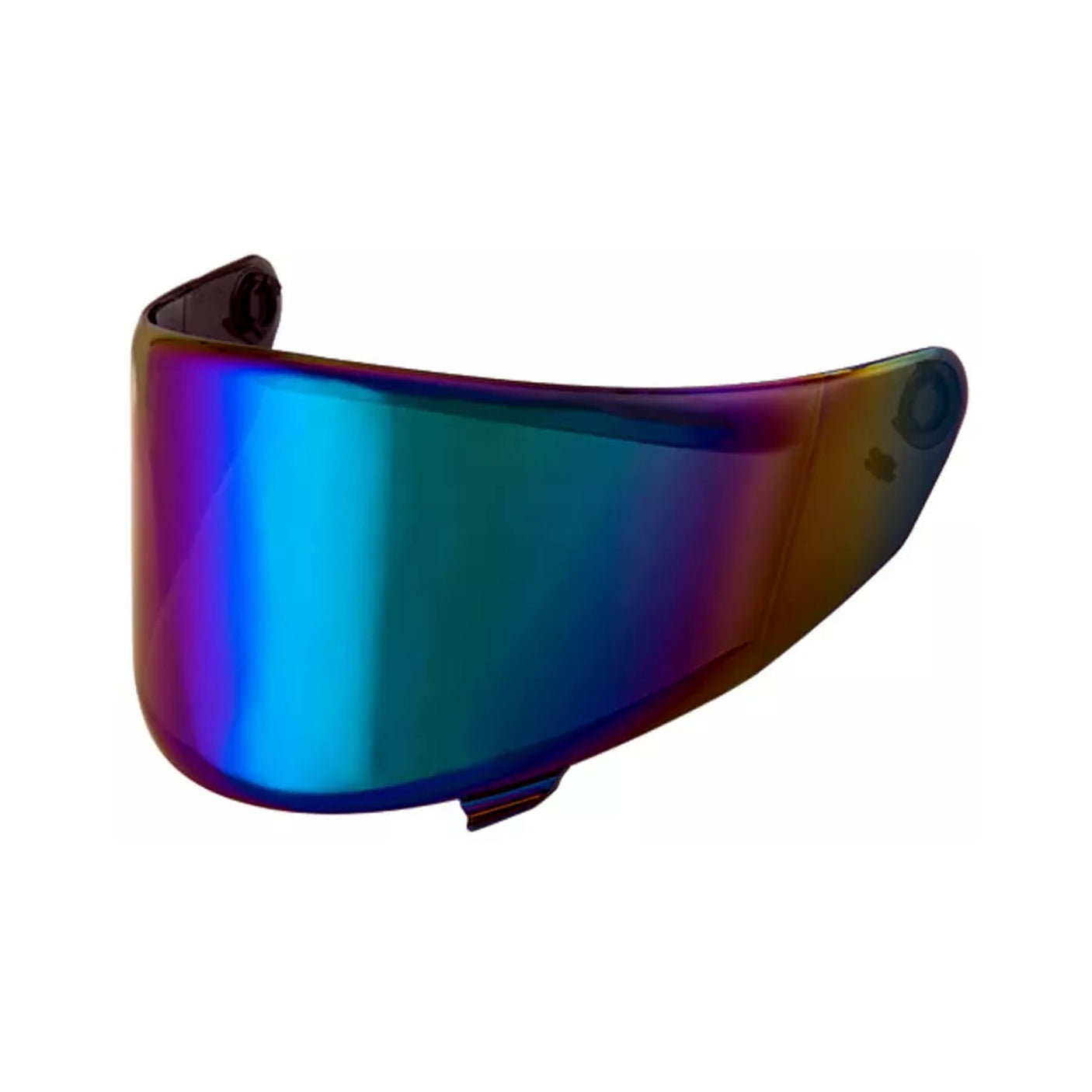 Visiere casque JET Revo Bleu