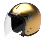 Visiere casque JET Revo Gold