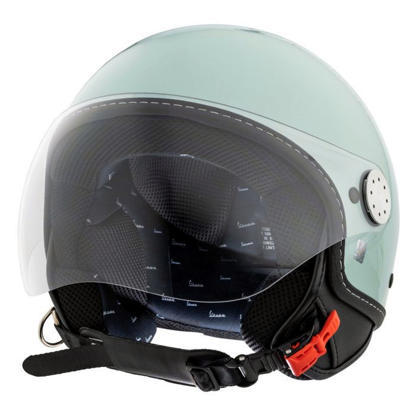 Visiere casque JET Revo Green
