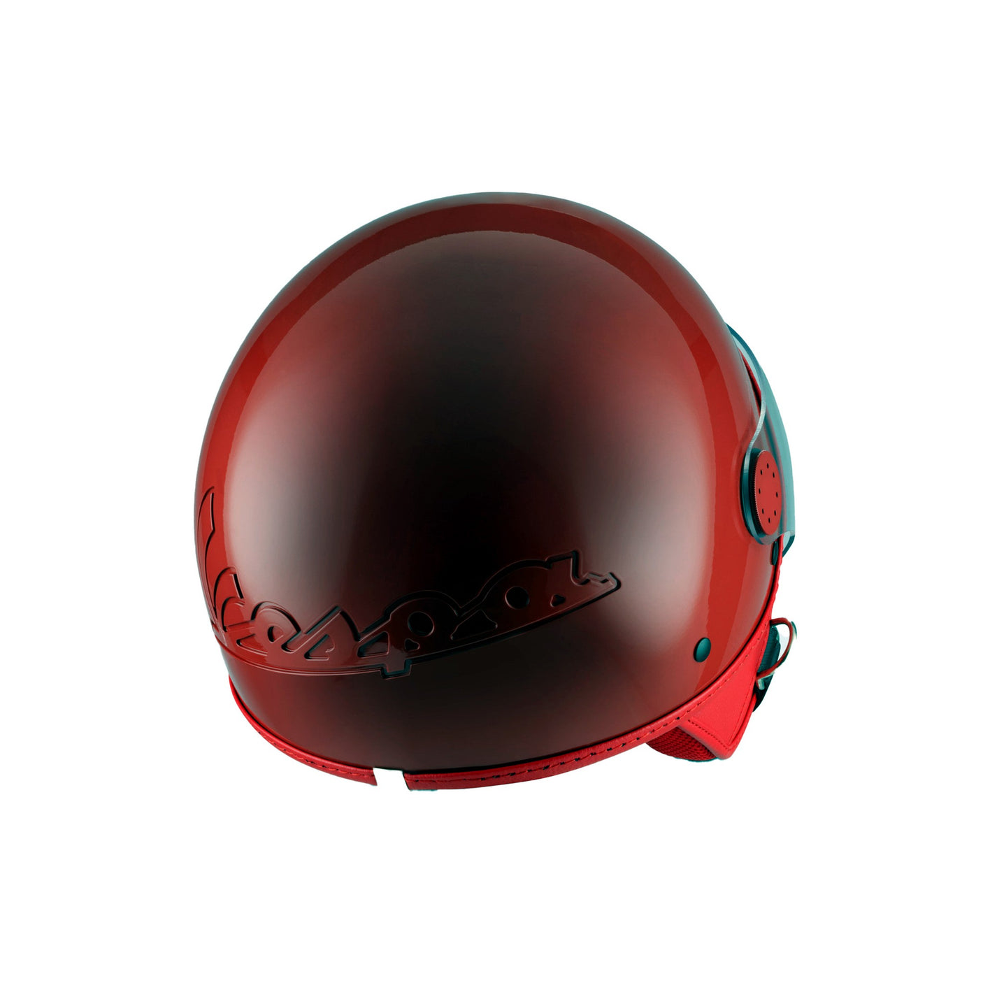 Visiere casque JET Revo Red